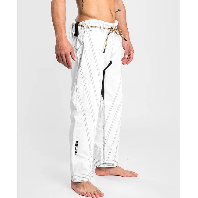 Кимоно для Джиу Джитсу VENUM Reorg BJJ Gi White