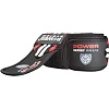 Кистовые бинты POWER SYSTEM PS-3500 Red/Black (пара)