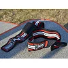 Кистовые бинты POWER SYSTEM PS-3500 Red/Black (пара)