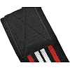 Кистовые бинты POWER SYSTEM PS-3500 Red/Black (пара)