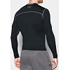 Компрессионная футболка Under Armour ColdGear® Armour Compression Crew Long Sleeve Black