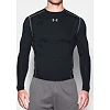 Компрессионная футболка Under Armour ColdGear® Armour Crew Black