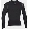 Компрессионная футболка Under Armour ColdGear® Armour Compression Crew Long Sleeve Black