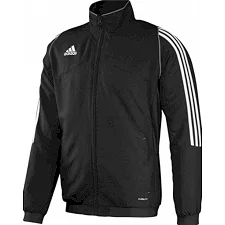 Куртка ADIDAS Т12 ТEAM (чорний) X12734