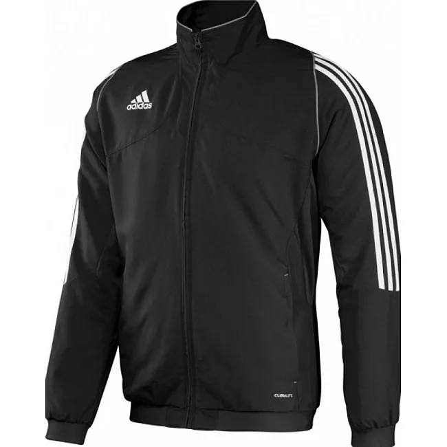 Куртка ADIDAS Т12 ТEAM (чорний) X12734