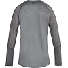 Чоловічий лонгслів Under Armour MK-1 Long Sleeve Shirt Steel