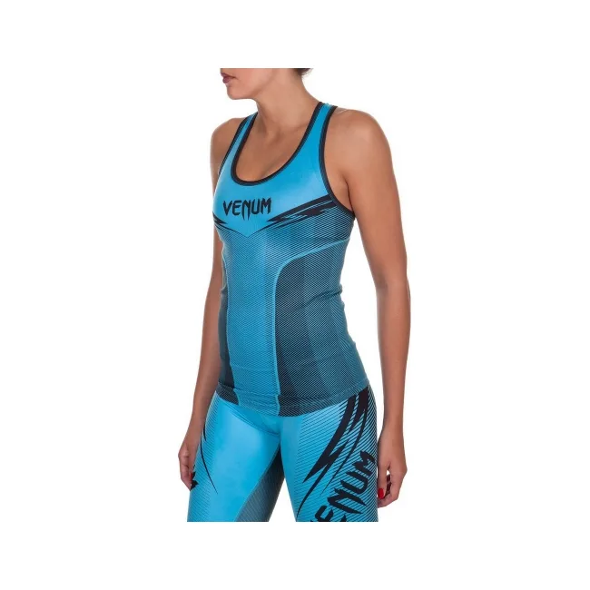 Майка VENUM Razor Blue