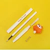 Набор гелевых ручек 0.5 мм BP5003 Happy Friend (6шт)