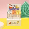 Набор гелевых ручек 0.5 мм BP5003 Happy Friend (6шт)