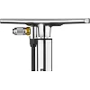 Насос для велосипеда BIRZMAN Tiny Tanker with Helix (Presta / Schrader / Dunlop) Напольный