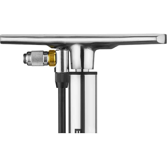 Насос для велосипеда BIRZMAN Tiny Tanker with Helix (Presta / Schrader / Dunlop) Напольный