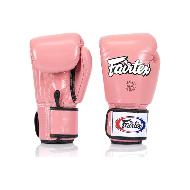 Перчатки детские для бокса FAIRTEX BGV1 Universal Pink