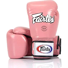 Рукавички дитячі для боксу FAIRTEX BGV1 Universal Pink