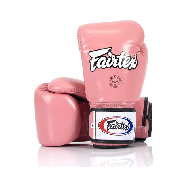 Перчатки детские для бокса FAIRTEX BGV1 Universal Pink