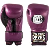 Перчатки для бокса CLETO REYES Leather Contact Cl ure Purple