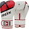 Перчатки для бокса RDX F7 Ego Red