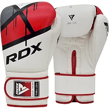 Перчатки для бокса RDX F7 Ego Red