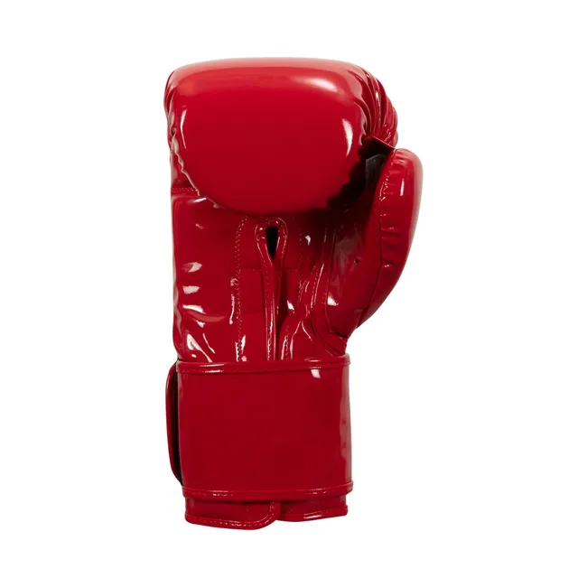 Рукавиці для боксу еластичні TITLE Boxing Inferno Intensity Red White