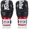 Перчатки для ММА FAIRTEX FGV18 Super Black Red