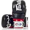 Перчатки для ММА FAIRTEX FGV18 Super Black Red