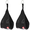 Петли подвесные (петли Береша) POWER SYSTEM PS-4038 Ab Slings Black