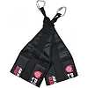 Петли подвесные (петли Береша) POWER SYSTEM PS-4038 Ab Slings Black