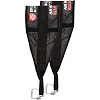 Петли подвесные (петли Береша) POWER SYSTEM PS-4038 Ab Slings Black