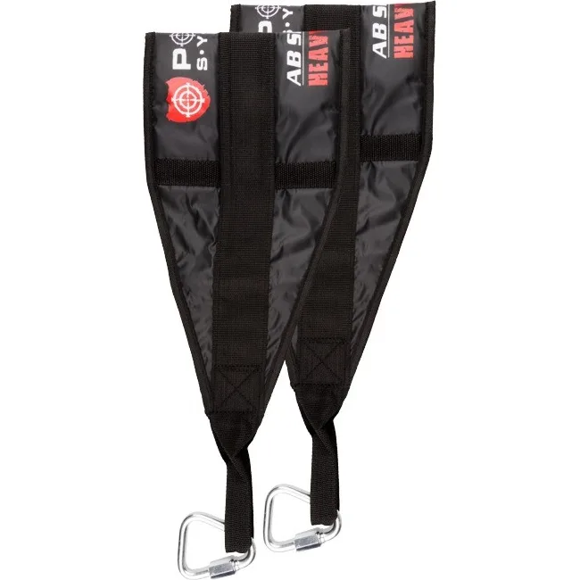 Петли подвесные (петли Береша) POWER SYSTEM PS-4038 Ab Slings Black