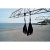 Петли подвесные (петли Береша) POWER SYSTEM PS-4038 Ab Slings Black