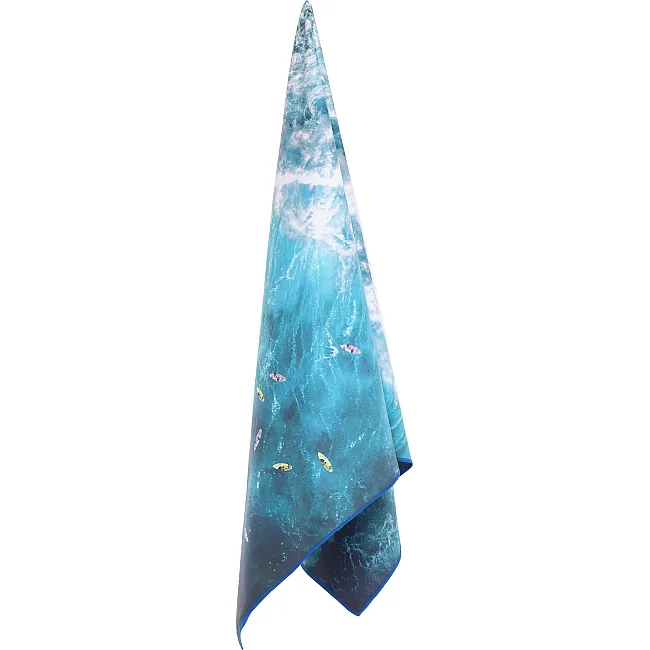 Распродажа! Полотенце для пляжа OCEAN BEACH TOWEL T-OST