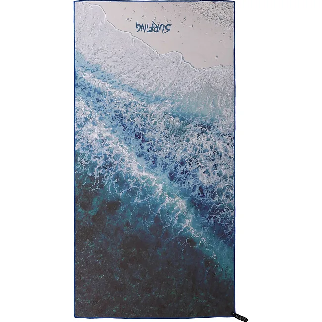 Распродажа! Полотенце для пляжа OCEAN BEACH TOWEL T-OST