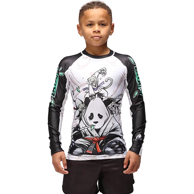 Рашгард для дітей TATAMI Gentle Panda