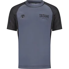 Рашгард для детей TATAMI JJ Club Grey