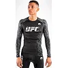 Рашгард VENUM Official UFC Fight Week Black