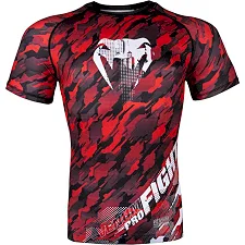Рашгард VENUM Tecmo Red