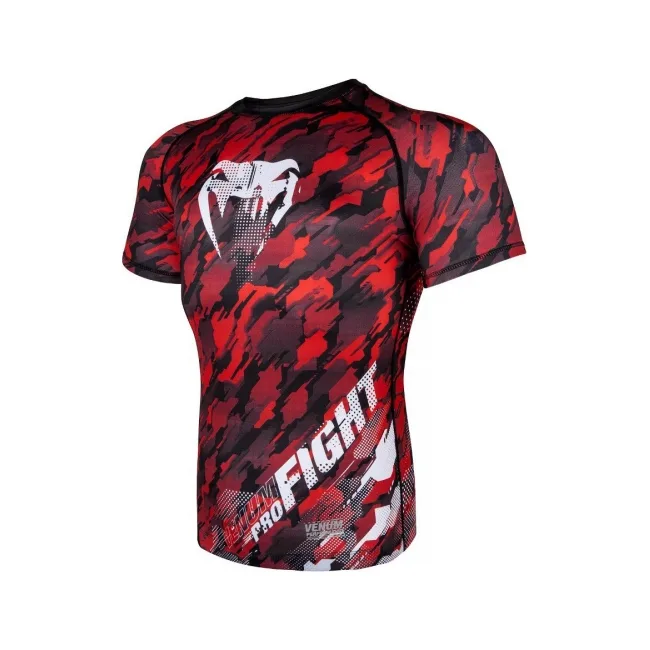 Рашгард VENUM Tecmo Red