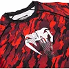 Рашгард VENUM Tecmo Red