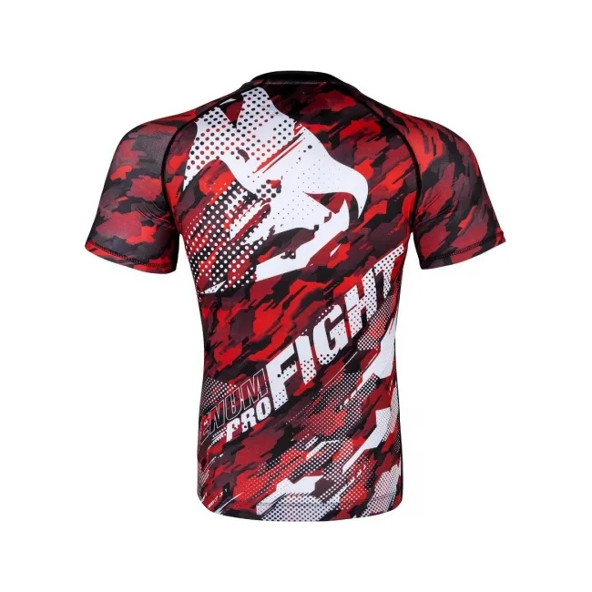Рашгард VENUM Tecmo Red