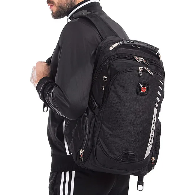 Рюкзак городской SwissGear 7602 (48x20x30см)