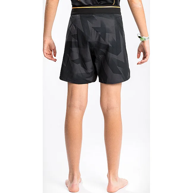 Шорты детские для MMA VENUM Razor For Black Gold