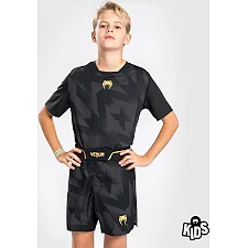 Шорти дитячі MMA VENUM Razor For Black Gold