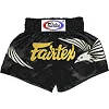 Шорти для Муай Тай FAIRTEX BS0657 Eagle Black