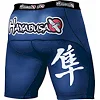 Шорты компрессионные Hayabusa Haburi - Blue