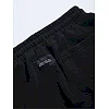 Шорты MANTO Cotton Varsity Black
