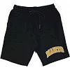Шорты MANTO Cotton Varsity Black