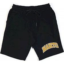 Шорты MANTO Cotton Varsity Black