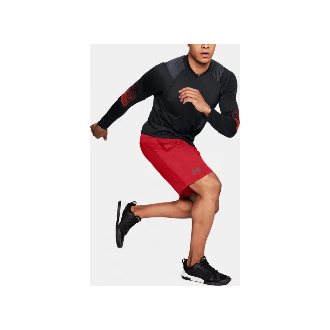 Спортивные шорты Under Armour MK-1 Red