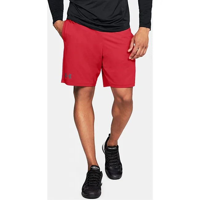 Спортивные шорты Under Armour MK-1 Red