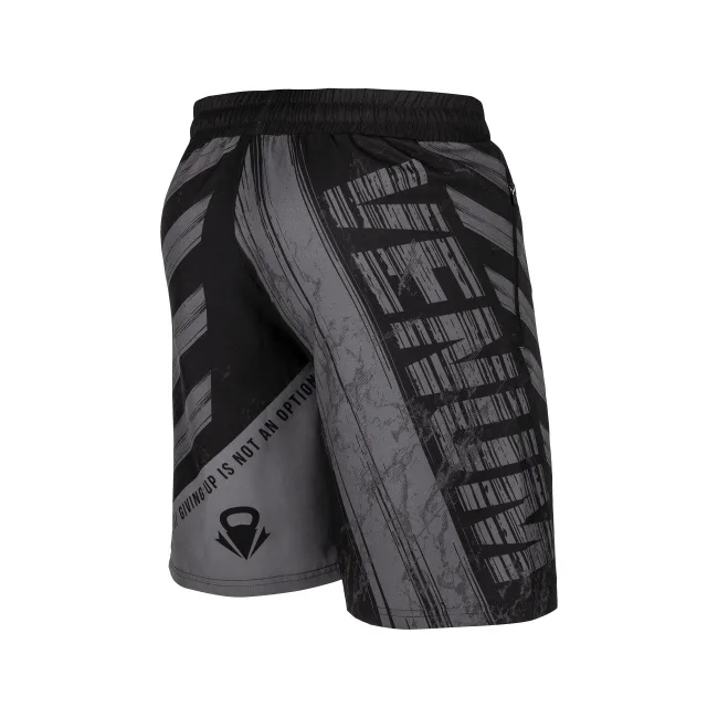 Шорты VENUM AMRAP Black Grey