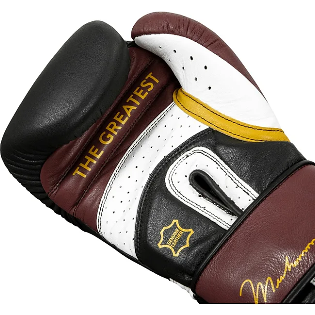 Снарядні рукавиці Title Ali Genuine Leather